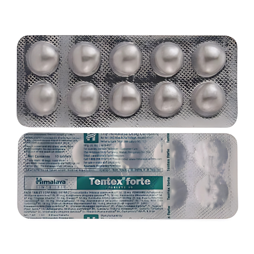 Picture of Tentexforte Net Quantity 10 Tab
