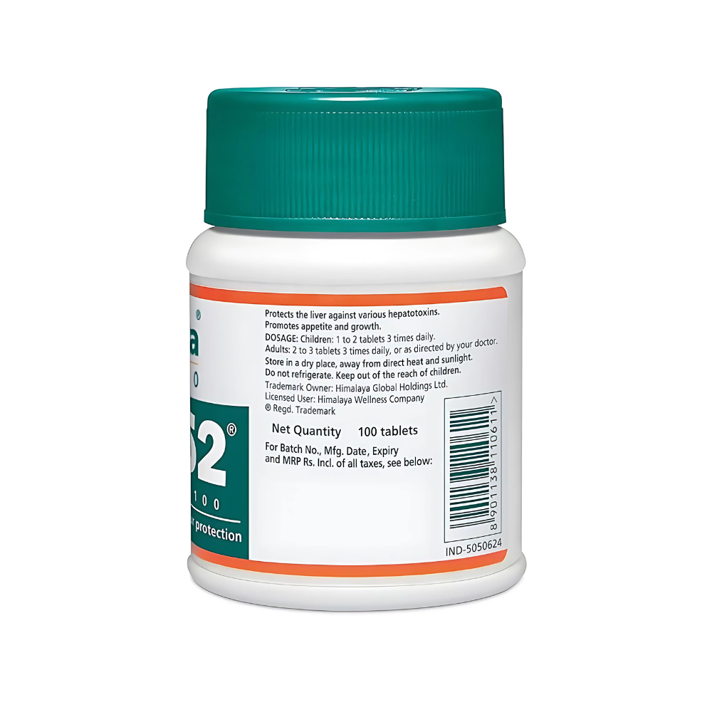 Picture of Liv 52 - Net Quantity 100 Tab