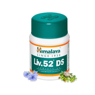 Picture of Liv 52 Ds - Net Quantity 100 Tab