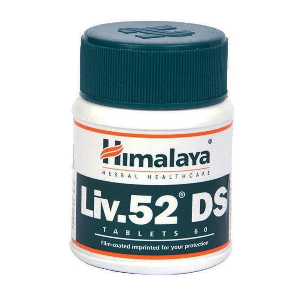 Picture of Liv 52 Ds - Net Quantity 100 Tab