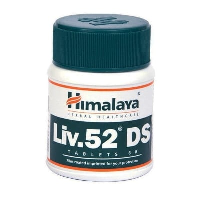 Picture of Liv 52 Ds - Net Quantity 100 Tab