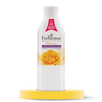 Picture of Enchanteur Charming Perfumed Body Lotion with Aloe Vera & Olive Butter 250 ml - Multicolor