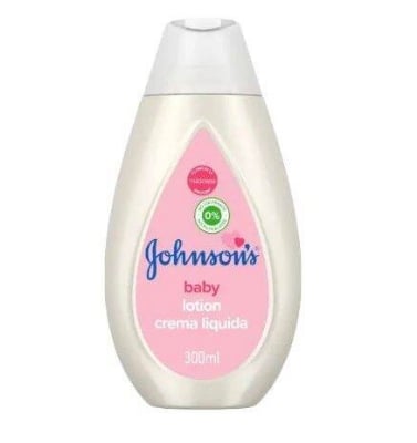 Picture of Johnson's Baby Lotion 300ml Italy - Multicolor