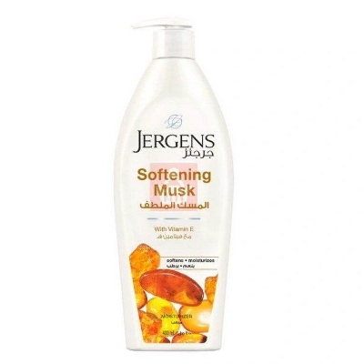 Picture of International Products Jergens Softening Musk Skin Moisturizer Lotion 400ml - Multicolor