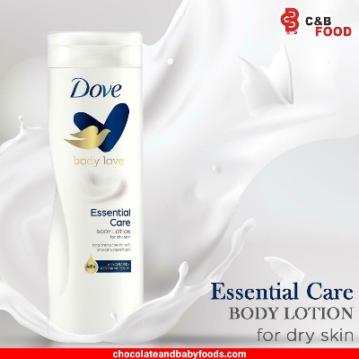 Picture of International Products Dove body love Essential care Body Lotion 400ml - Multicolor