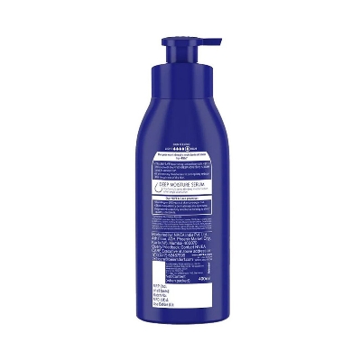 Picture of International product Nivea Rich Nourishing Body Lotion for Dry Skin 400 ml - Multicolor