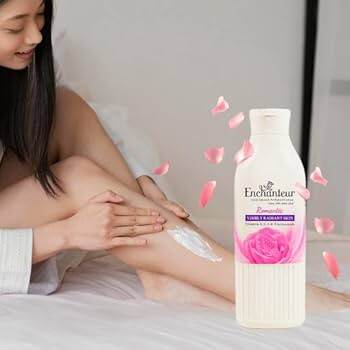 Picture of Enchanteur Romantic Perfumed Body Lotion - 250ml - Multicolor