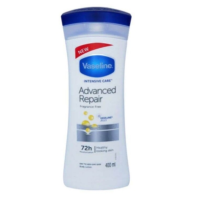 Picture of International Product Vaseline Intensive Care Advanced Repair Lotion 400 ml - Multicolor