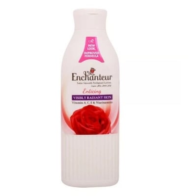 Picture of Enchanteur Enticing Perfumed Body Lotion - 250ml - Multicolor