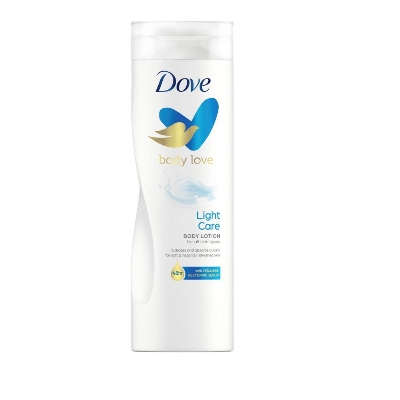 Picture of International Products Dove body love Light care Body Lotion 400ml - Multicolor