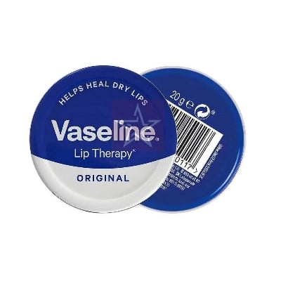 Picture of Vaseline Lip Therapy Original Tin-20g UK - Multicolor