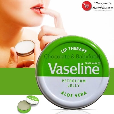 Picture of Vaseline Lip Therapy Aloe Vera 20g UK - Multicolor