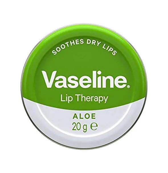 Picture of Vaseline Lip Therapy Aloe Vera 20g UK - Multicolor