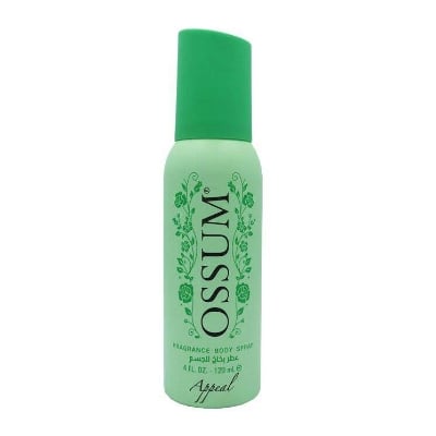 Picture of International Indian Body Spray Ossum Appeal - 120 ml  - Multicolor