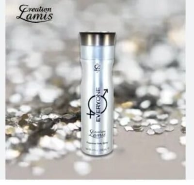 Picture of Uae Creation Lamis Everyone Body Spray - 200 Ml - Multicolor