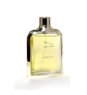 Picture of International France product Body perfume party scent Jaguar Classic Gold used for male - 100 ml - Multicolor