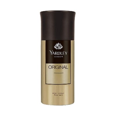 Picture of International UAE product Yardley men body spray - 150 ml - Multicolor