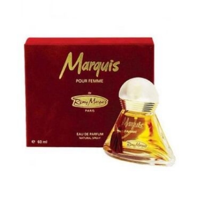 Picture of International France product Body perfume party scent marquis Pour Femme used for female - 60 ml - Multicolor