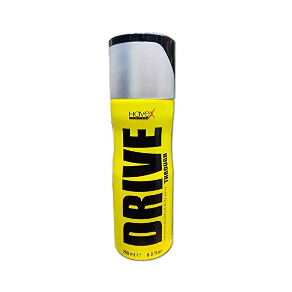 Picture of International UAE product Body spray Havex DRIVE for male- 200 ml - Multicolor