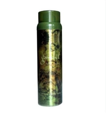 Picture of International UAE Body spray party scent Gambit for male female - 200 ml - Multicolor