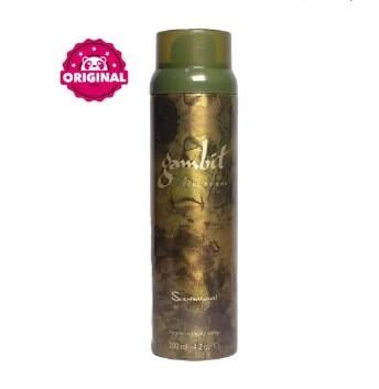 Picture of International UAE Body spray party scent Gambit for male female - 200 ml - Multicolor