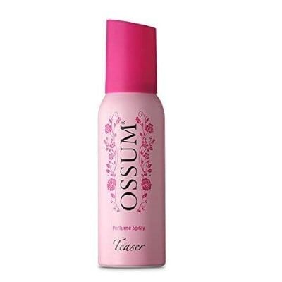 Picture of International Indian Body Spray OSSUM TEASER - 120 ml  - Multicolor