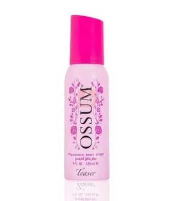 Picture of International Indian Body Spray OSSUM TEASER - 120 ml  - Multicolor