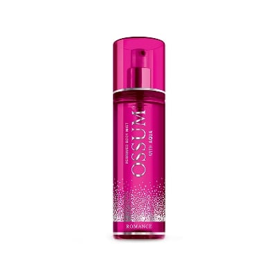 Picture of Indian Product Ossum perfumed body mist With Aqua Romance Used For male /female - 115 Ml - Multicolor