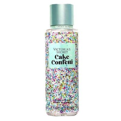 Picture of International USA product Body perfume party scent VICTORIA'S SECRET Cake confetti Used for female - 250 ml - Multicolor