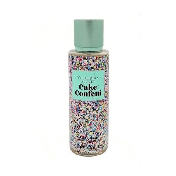 Picture of International USA product Body perfume party scent VICTORIA'S SECRET Cake confetti Used for female - 250 ml - Multicolor
