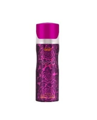 Picture of International UAE product Body spray Havex Passion  for female - 200 ml - Multicolor