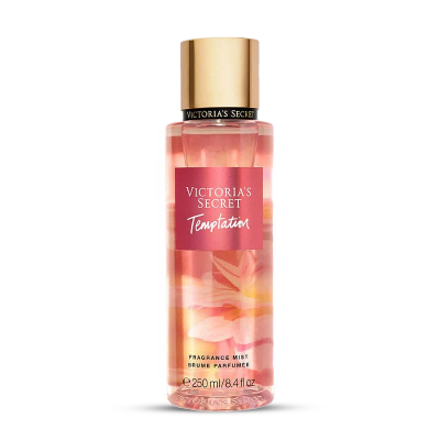 Picture of International  Body perfume party scent VICTORIA'S SECRET Temptation Used for female - 250 ml - Multicolor