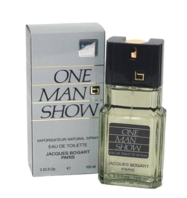 Picture of International France product Body perfume party scent Jacques bogart One man show silver edition perfume for male - 100 ml - Multicolor