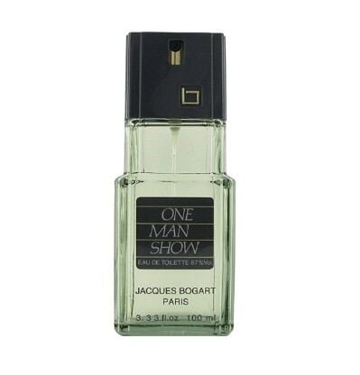 Picture of International France product Body perfume party scent Jacques bogart One man show silver edition perfume for male - 100 ml - Multicolor