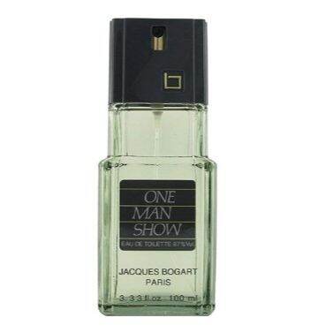 Picture of International France product Body perfume party scent Jacques bogart One man show silver edition perfume for male - 100 ml - Multicolor
