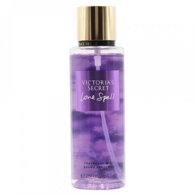 Picture of International USA product Body perfume party scent VICTORIA'S SECRET Love spell Used for female - 250 ml - Multicolor