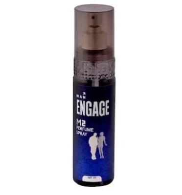 Picture of Indian product Body spray Man Engage M2 perfume spray  - 120 ml - Multicolor