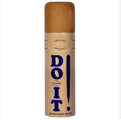 Picture of International Body spray Do It LOMANI PARIS for male/ female - 200 ml - Multicolor