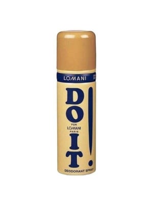 Picture of International Body spray Do It LOMANI PARIS for male/ female - 200 ml - Multicolor