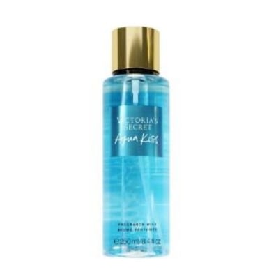 Picture of Interntional Victoria's Secret Aqua kiss body mist 250ml for women - Multicolor