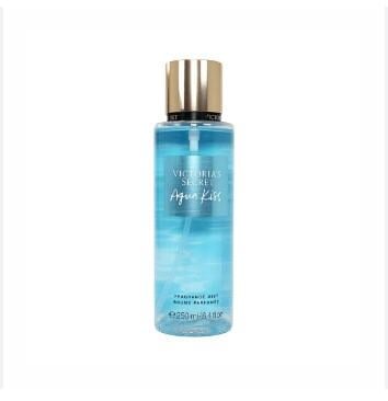Picture of Interntional Victoria's Secret Aqua kiss body mist 250ml for women - Multicolor
