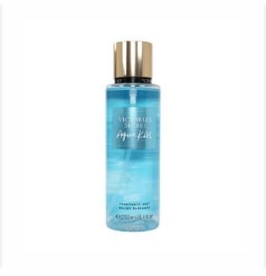 Picture of Interntional Victoria's Secret Aqua kiss body mist 250ml for women - Multicolor