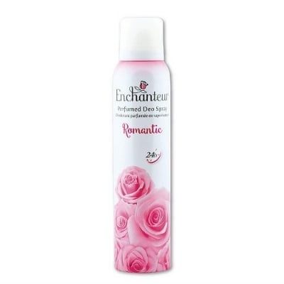 Picture of Enchanteur Ramantic Body Spray used for male/female - 150 ml - Multicolor