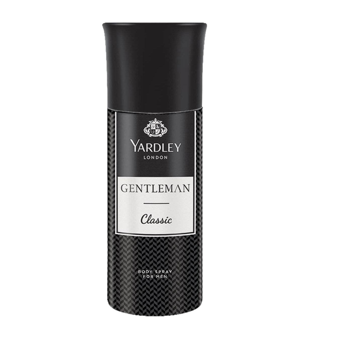 Picture of International UAE product Yardley GENTLEMAN men body spray - 150 ml - Multicolor