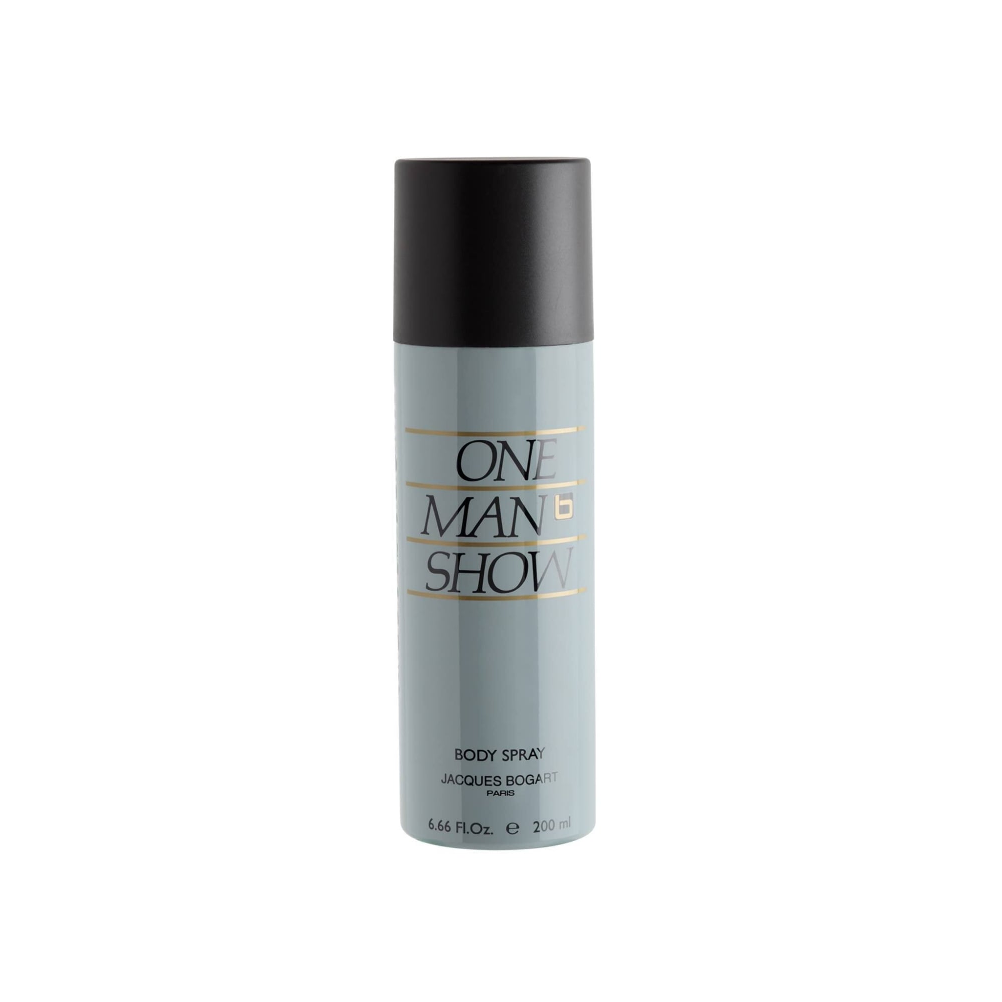 Picture of International France product One Man show body spray silver edition used for male - 200 ml - Multicolor