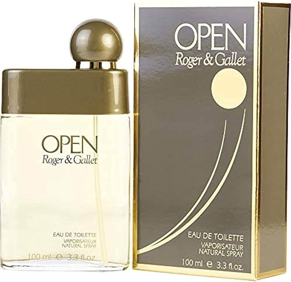 Picture of France Open Roger & Gallet - 100 Ml - Multicolor