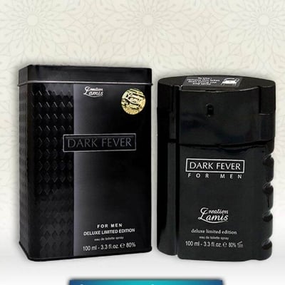 Picture of International UAE Dark Fever Perfume 100ml - Multicolor