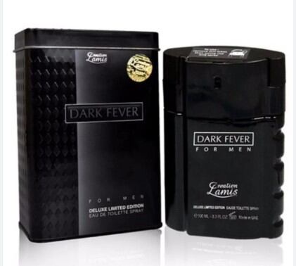 Picture of International UAE Dark Fever Perfume 100ml - Multicolor