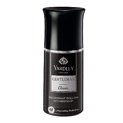 Picture of International UAE product Deodorant Roll on Yardley GENTLEMAN used for male - 50 ml - Multicolor