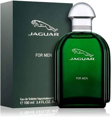 Picture of International France product jaguar body perfume for men for male - 100 ml - Multicolor